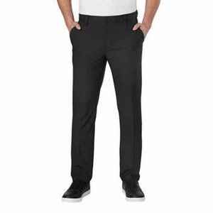 Greg Norman Men's Performance Fabric Golf Pants - NWT - Color - Black